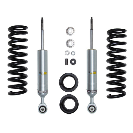 Bilstein 47-329232 - Suspension Kit Toyota Sequoia 2025-2023, Tundra 2025-2022 Monotube Provides 0-3.1 Inch Front Lift B8 6112 Bilstein 3