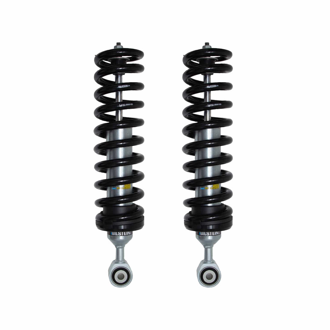 Bilstein NA Bilstein 47-329232 Suspension Kit Monotube B8 6112 0-3.1 Inch Front Lift