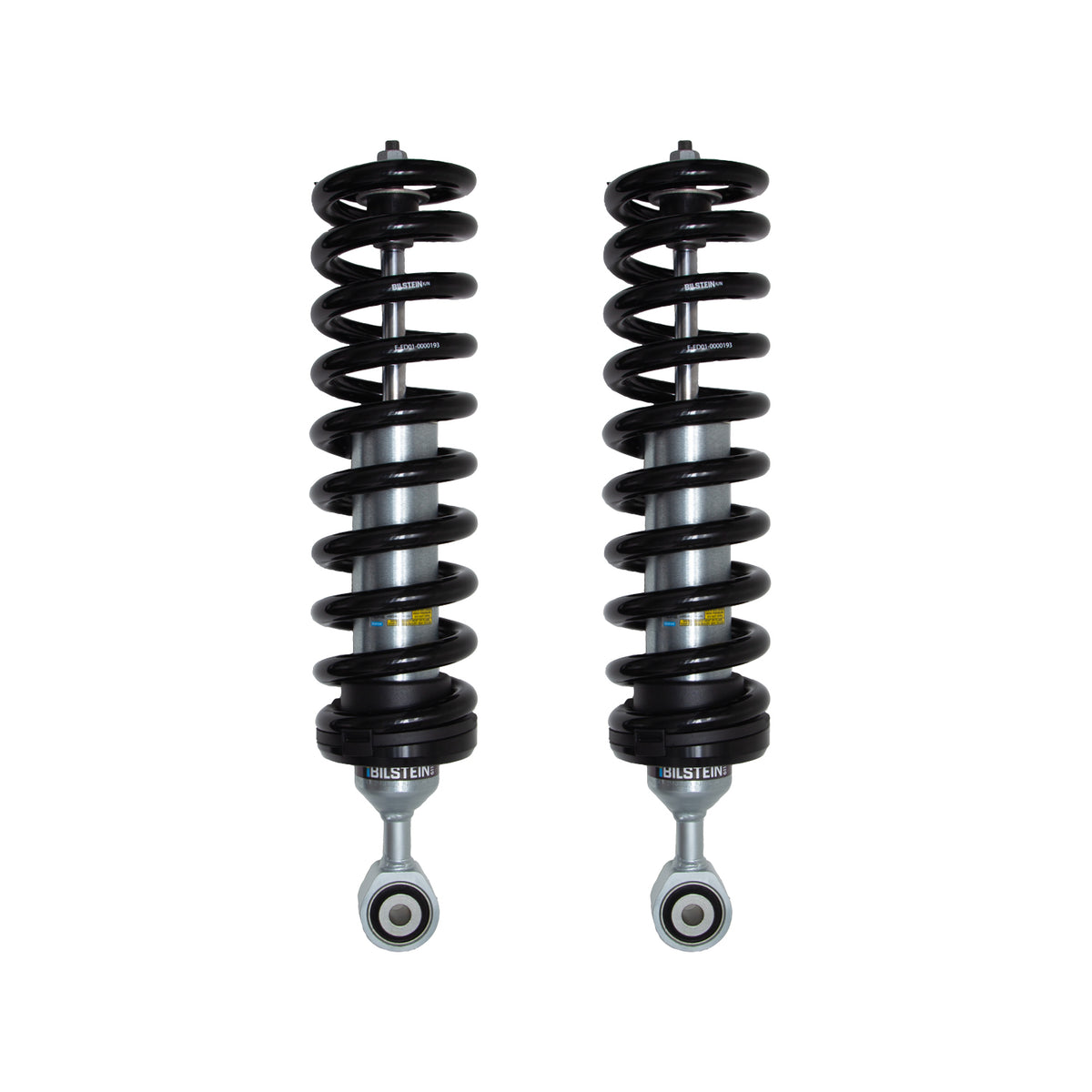 Bilstein 47-329232 - Suspension Kit Toyota Sequoia 2025-2023, Tundra 2025-2022 Monotube Provides 0-3.1 Inch Front Lift B8 6112 Bilstein 5