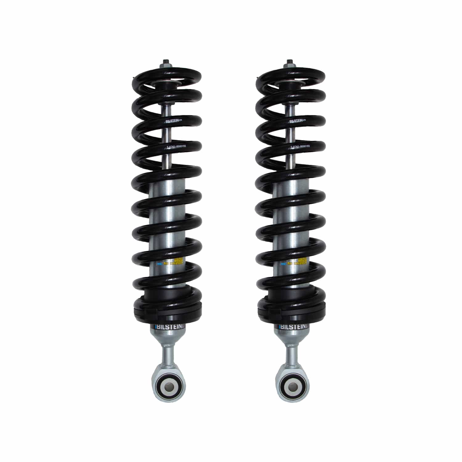 Bilstein NA Bilstein 47-329232 Suspension Kit Monotube B8 6112 0-3.1 Inch Front Lift