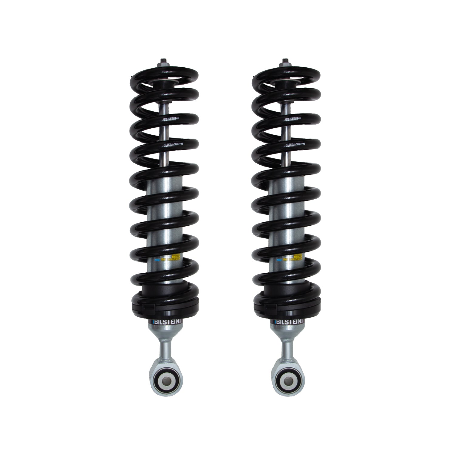 Bilstein 47-329232 - Suspension Kit Toyota Sequoia 2025-2023, Tundra 2025-2022 Monotube Provides 0-3.1 Inch Front Lift B8 6112 Bilstein 5