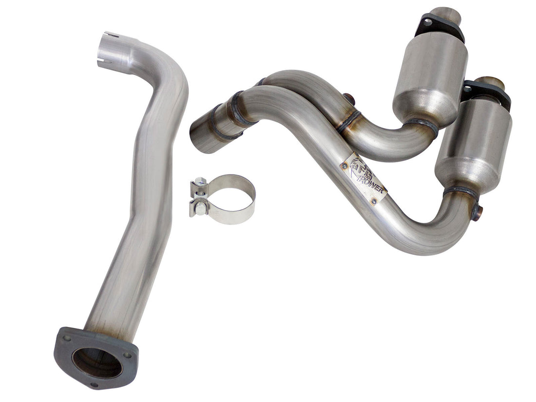 aFe Power 47-48001 Catalytic Converter