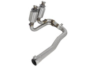 aFe Power 47-48003 Catalytic Converter