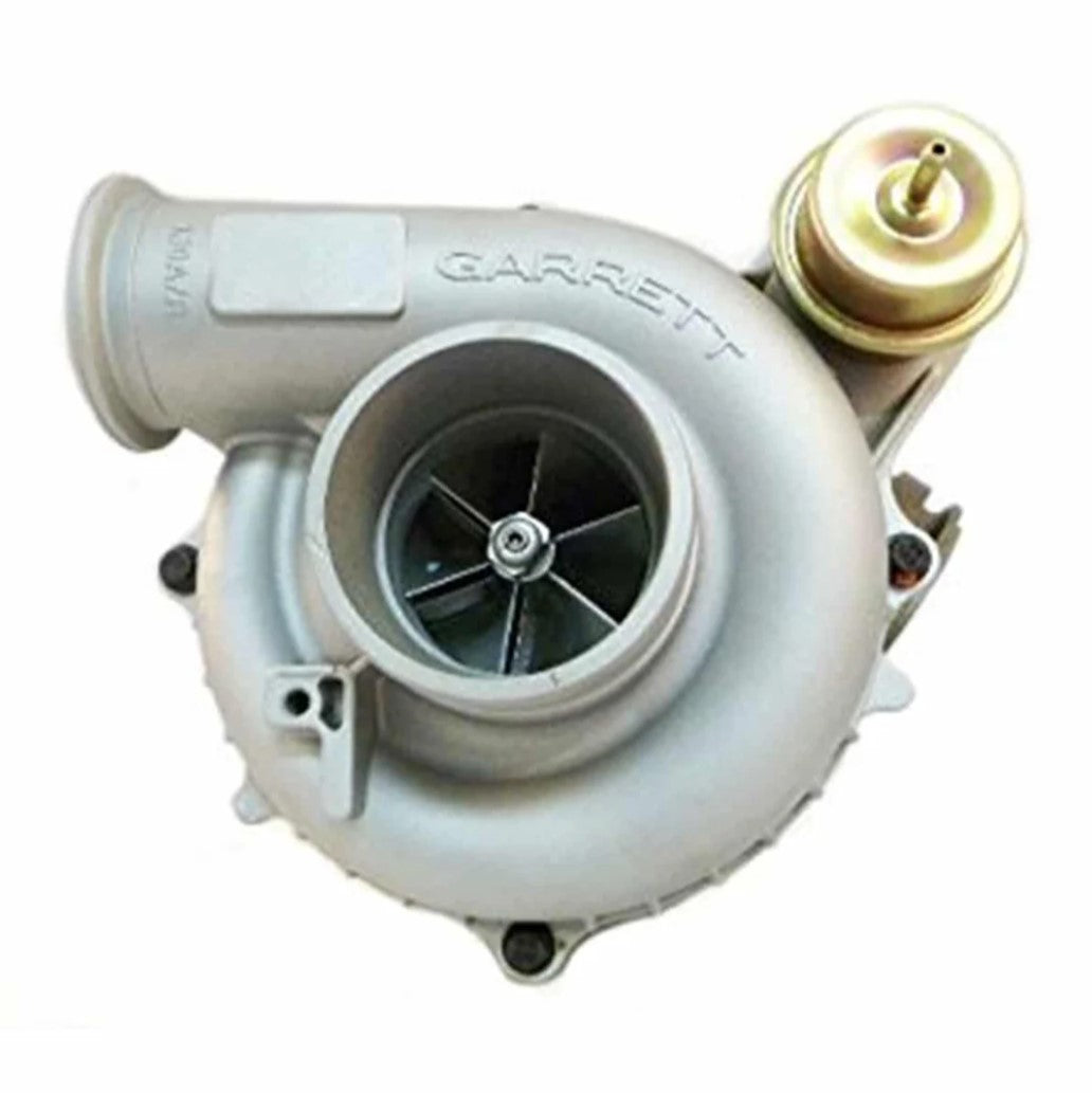 Industrial Injection 471128-0010SE - GTP38E SHOP EXCHANGE Turbocharger 98-99 7.3L 1