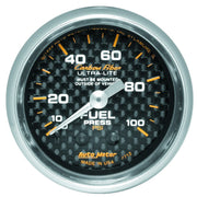 AutoMeter 4712 Fuel Pressure Gauge