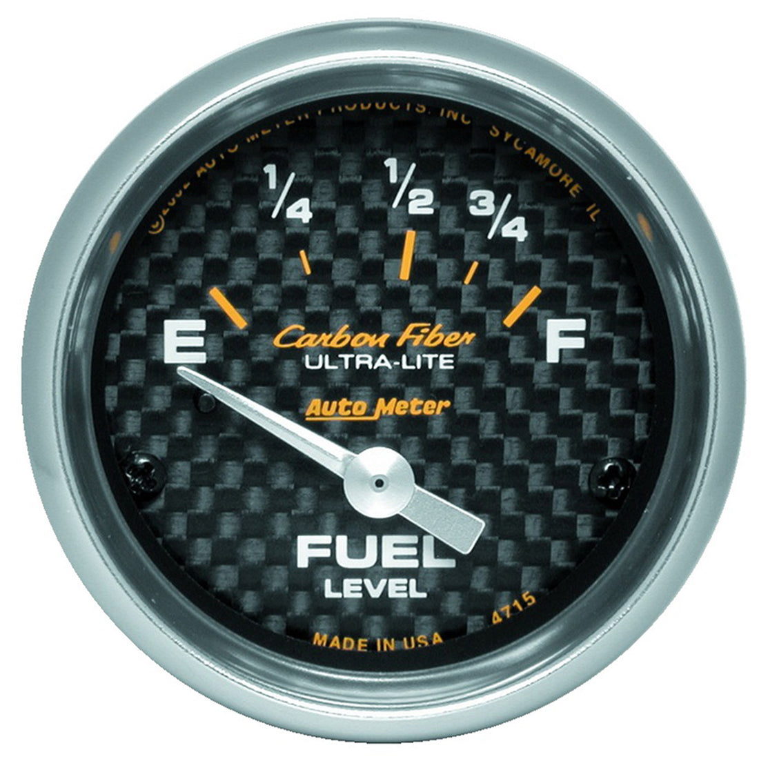 AutoMeter 4715 Fuel Level Gauge