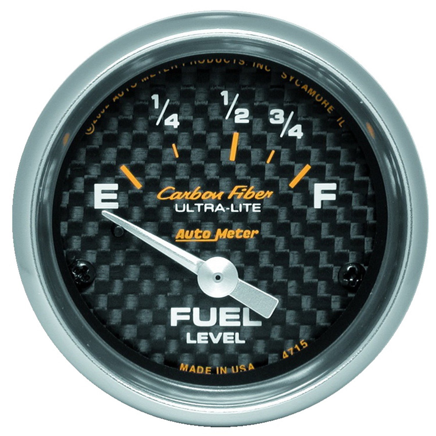 AutoMeter 4715 Fuel Level Gauge
