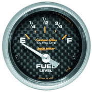 AutoMeter 4716 Fuel Level Gauge