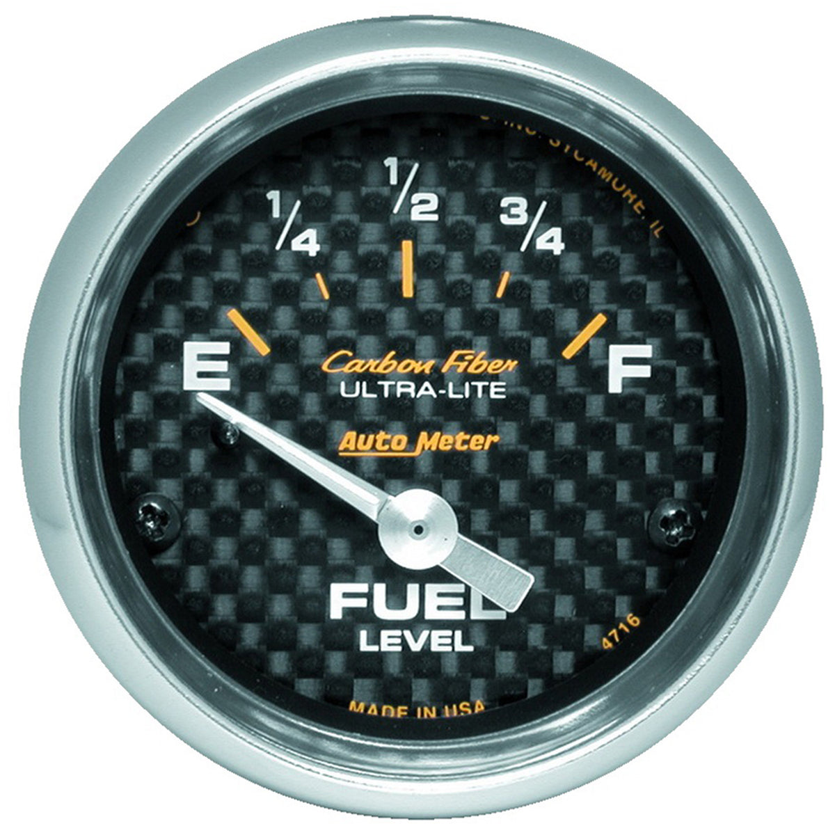 AutoMeter 4716 Fuel Level Gauge