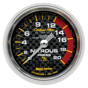 AutoMeter 4728 Nitrous Oxide Pressure Gauge