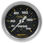 AutoMeter 4734 - Air Pressure Gauge