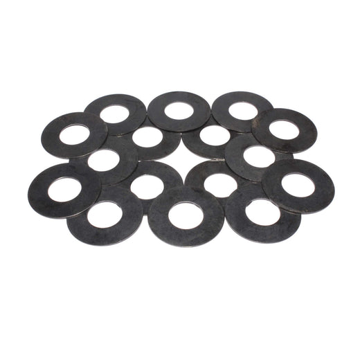 COMP Cams 4736-16 Valve Spring Shim Kit - 1.250" OD, .814" ID .015" Thickness