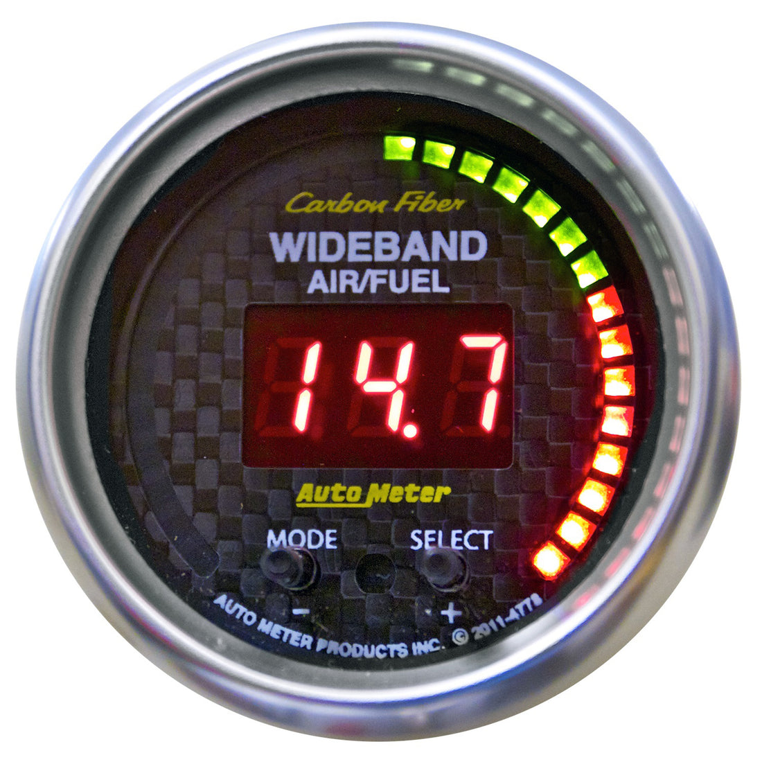 AutoMeter 4778 Air / Fuel Ratio Gauge
