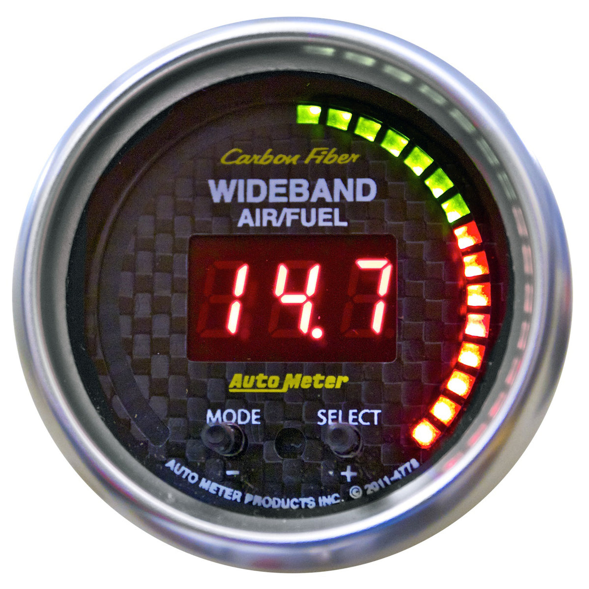 AutoMeter 4778 Air / Fuel Ratio Gauge