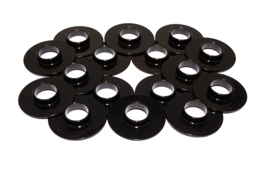 COMP Cams 4784-16 ID Spring Locator Set of 16 - 1.500" OD, .570" ID, .060" Thickness