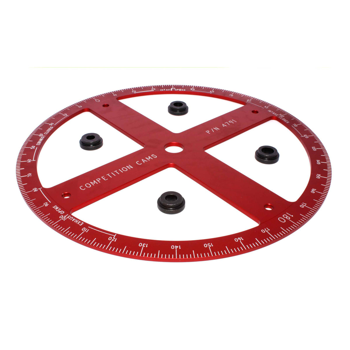 COMP Cams 4791-1 Engine Camshaft Degree Wheel