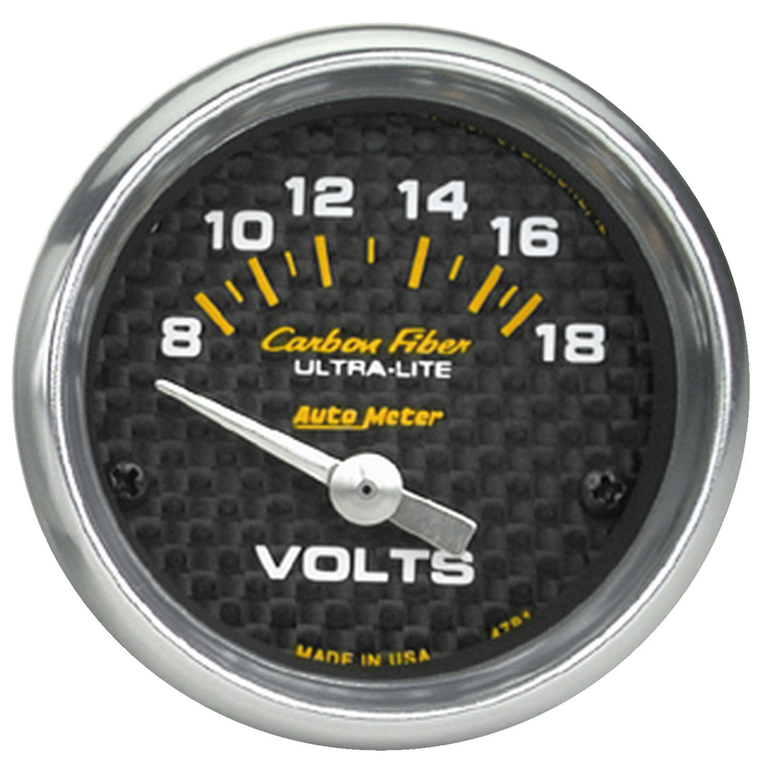 AutoMeter 4791 Voltmeter Gauge
