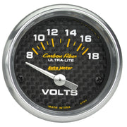 AutoMeter 4791 Voltmeter Gauge