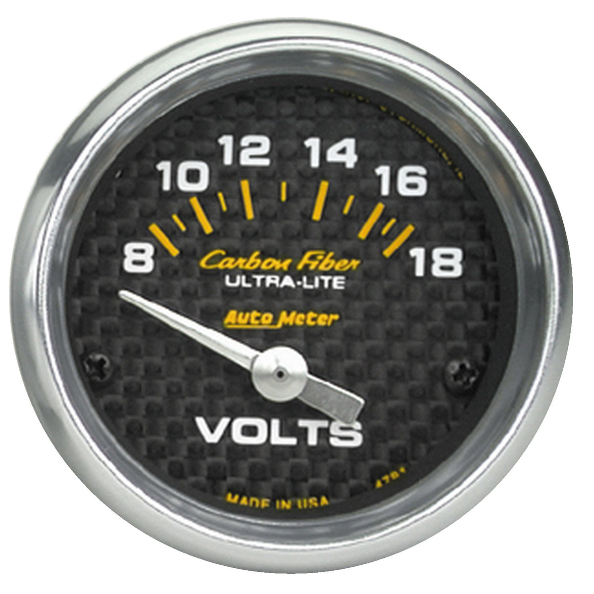 AutoMeter 4791 Voltmeter Gauge