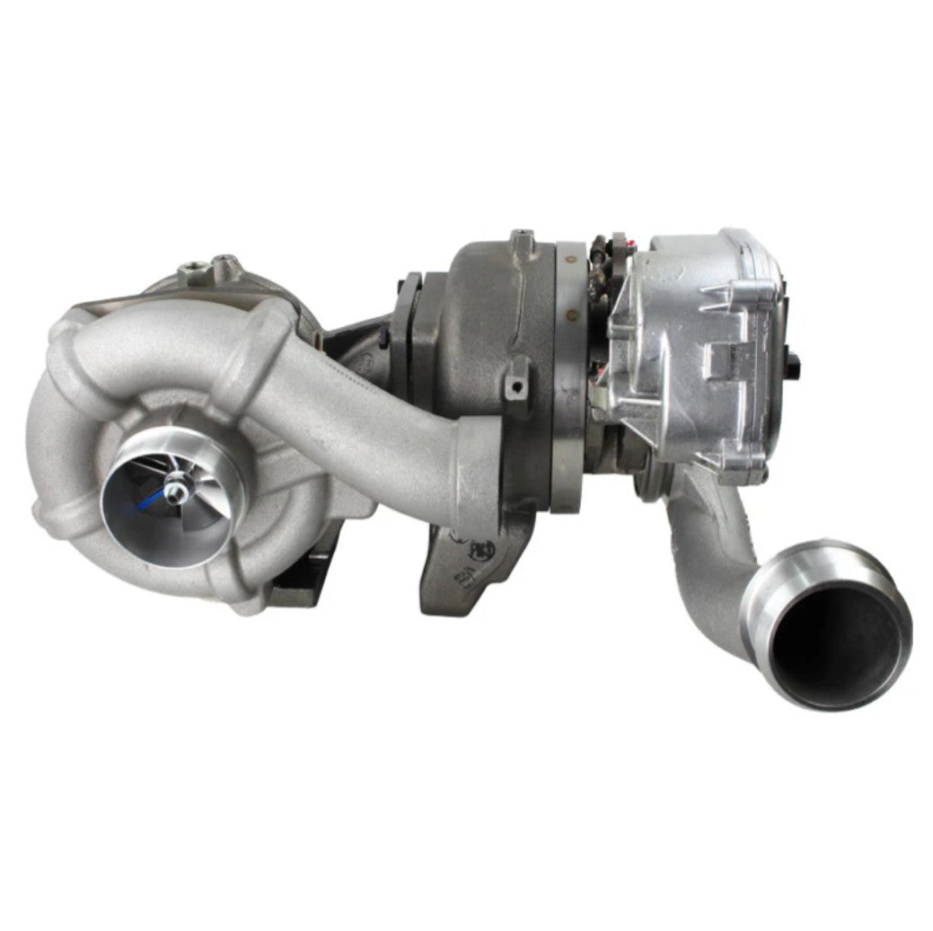 Industrial Injection 479514SE - SHOP EXCHANGE B2/B3 6.4L TURBOCHARGER SET 1