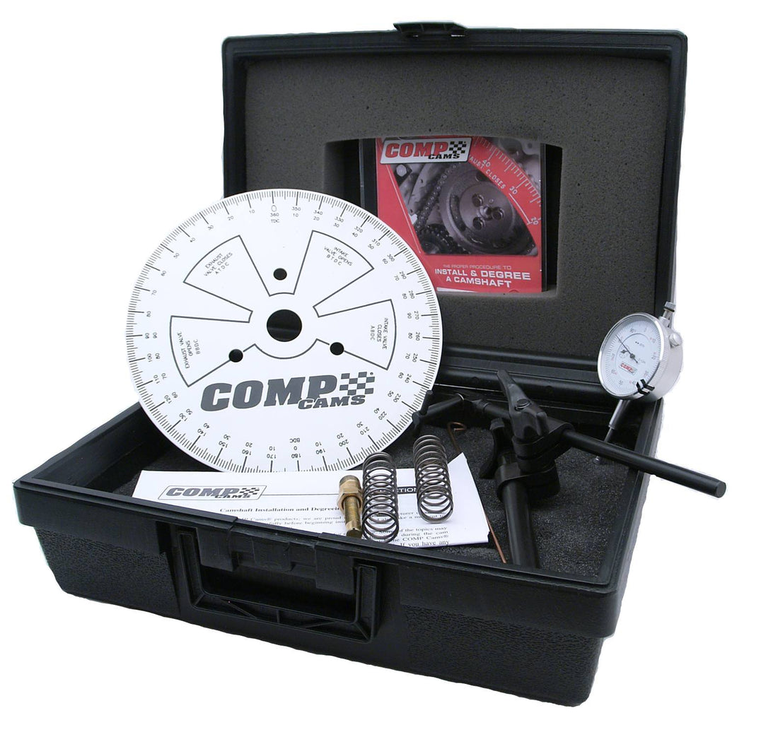 COMP Cams 4796CPG Engine Camshaft Degree Wheel Kit