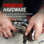 Power Stop Z26-279 1986-1998 Saab 9000 Disc Brake Pad Set