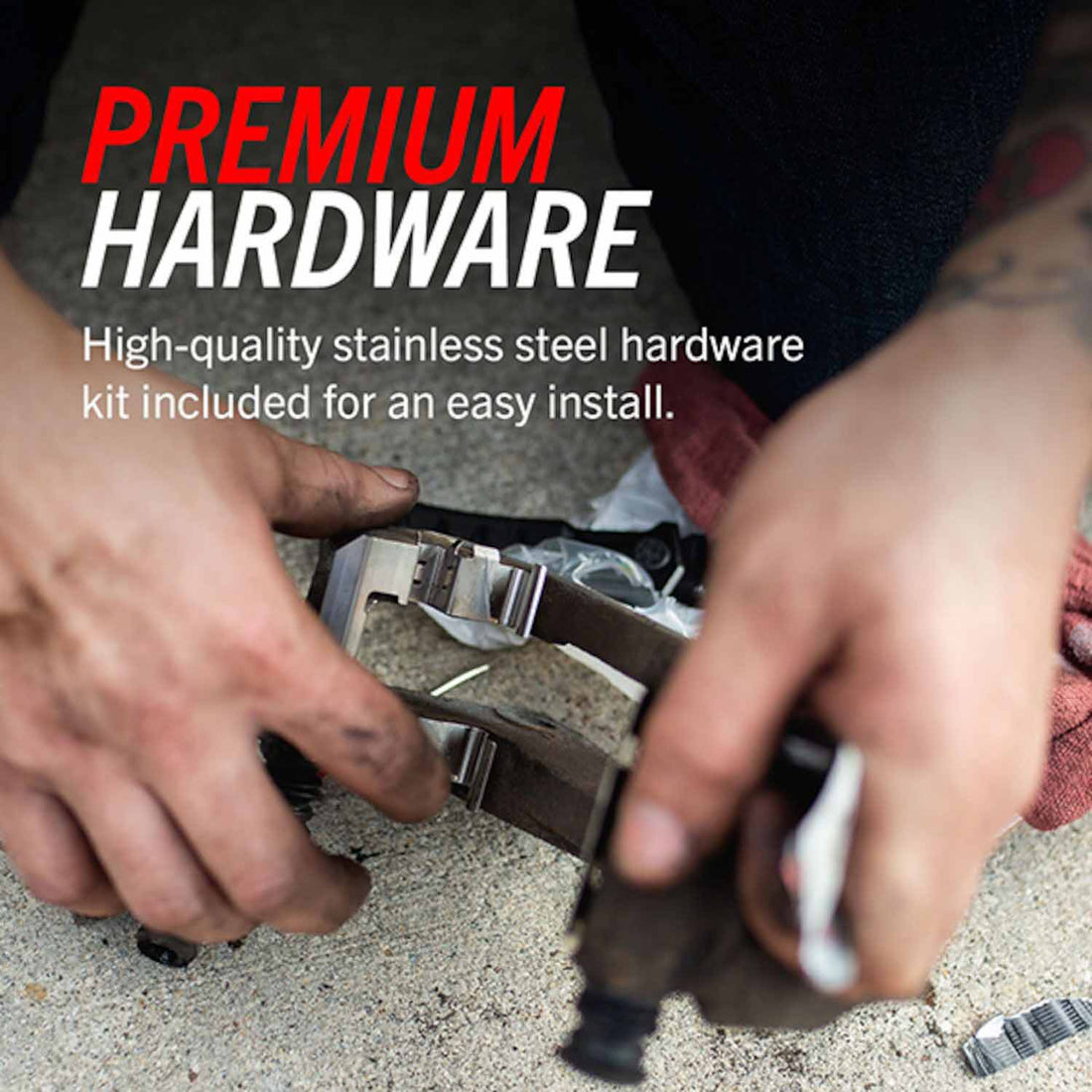 Power Stop Z26-1760 2019-2026 Volkswagen Jetta Disc Brake Pad Set