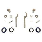Bilstein 48-080347 - Suspension Kit BMW 318i 1998-1992 Monotube Front Lowered Height 35-55mm up to 930kg Axle Load Rear Lowered Height 20-40mm up to 1130kg Axle Load Wheel spacers may be required for some wheel/tire combinations B16 (PSS9) Bilstein 3