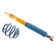 Bilstein 48-080347 - Suspension Kit BMW 318i 1998-1992 Monotube Front Lowered Height 35-55mm up to 930kg Axle Load Rear Lowered Height 20-40mm up to 1130kg Axle Load Wheel spacers may be required for some wheel/tire combinations B16 (PSS9) Bilstein 6
