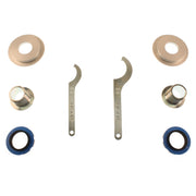 Bilstein 48-080422 - Suspension Kit Audi TT Quattro 2006-2000, Volkswagen R32 2004 Monotube Front Lowered Height 30-50mm, up to 1110kg Axle Load Rear Lowered Height 30-50mm, up to 1080kg Axle Load B16 (PSS9) Bilstein 1