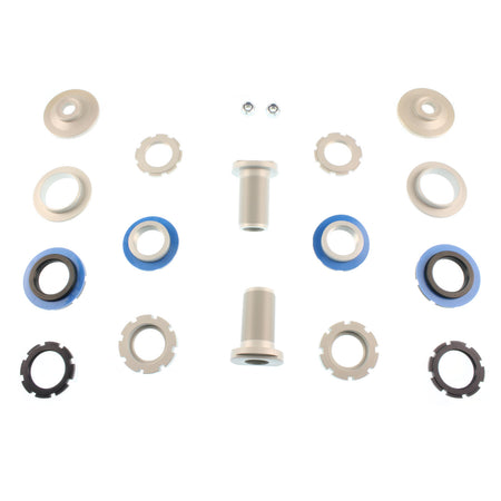 Bilstein 48-080484 - Suspension Kit Audi TT 2006-2000 Monotube Front Lowered Height 30-50mm, up to 1040kg Axle Load Rear Lowered Height 30-50mm, up to 825kg Axle Load B16 (PSS9) Bilstein 3