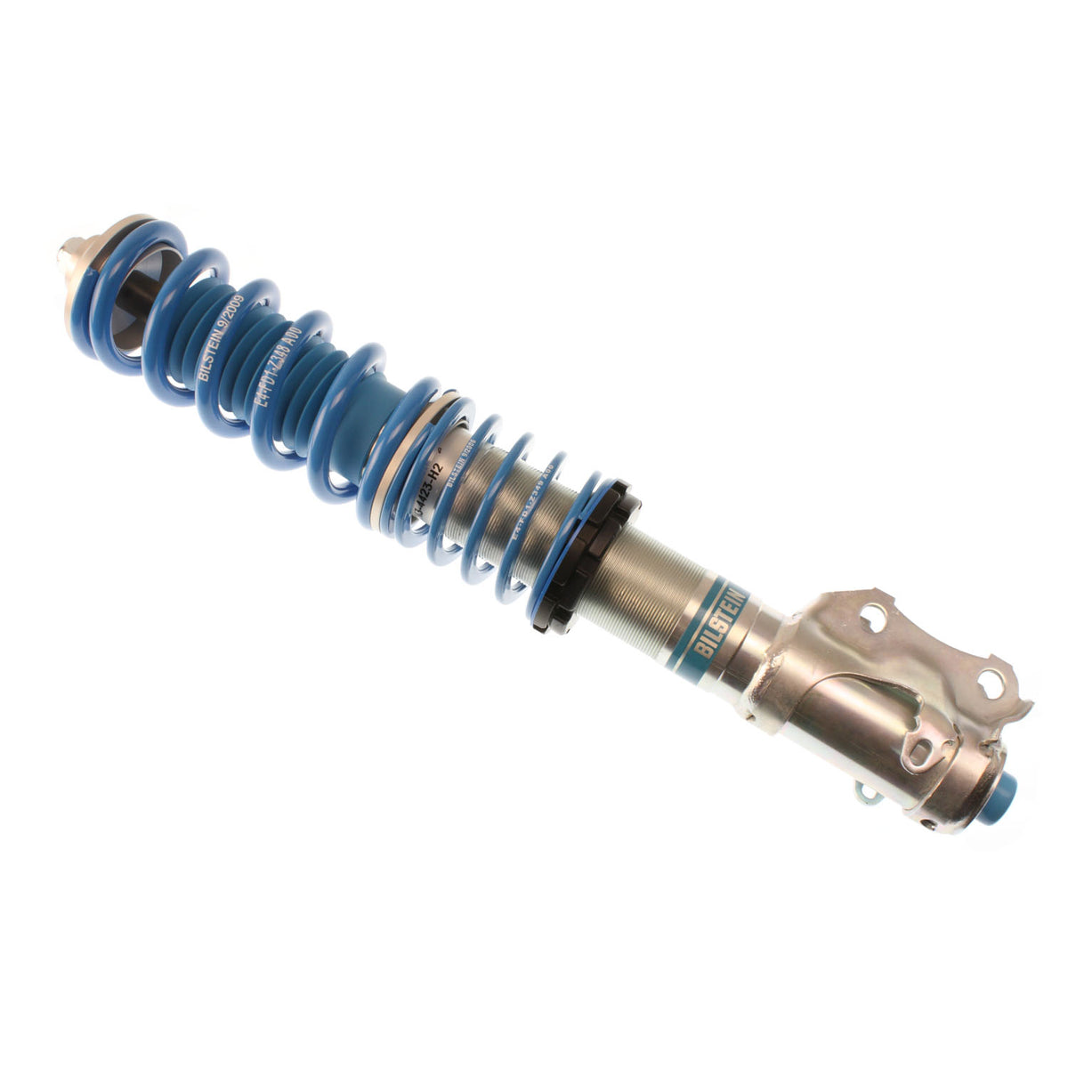 Bilstein 48-080569 - Suspension Kit Volkswagen Cabrio 2002-1995 Monotube Front Lowered Height 30-50mm up to 950kg Axle Load Rear Lowered Height 0-10mm up to 710kg Axle Load Wheel spacers may be required for some wheel/tire combinations B16 (PSS9) Bilstein 5