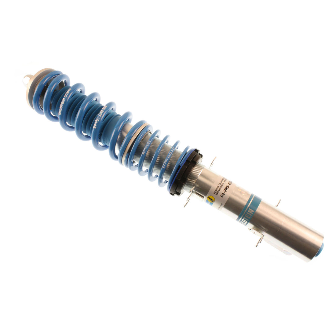 Bilstein 48-080651 - Suspension Kit Volkswagen Beetle 2010-1998 Monotube Front Lowered Height 25-45mm up to 1060kg Axle Load Rear Lowered Height 20-40mm up to 1010kg Axle Load Wheel spacers may be required for some wheel/tire combinations B16 (PSS9) Bi... 5