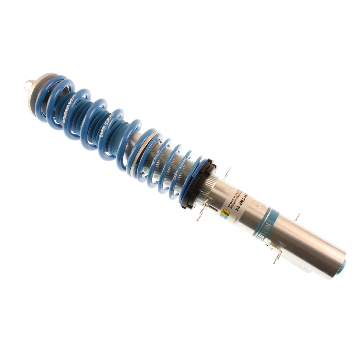 Bilstein 48-080651 - Suspension Kit Volkswagen Beetle 2010-1998 Monotube Front Lowered Height 25-45mm up to 1060kg Axle Load Rear Lowered Height 20-40mm up to 1010kg Axle Load Wheel spacers may be required for some wheel/tire combinations B16 (PSS9) Bi... 5
