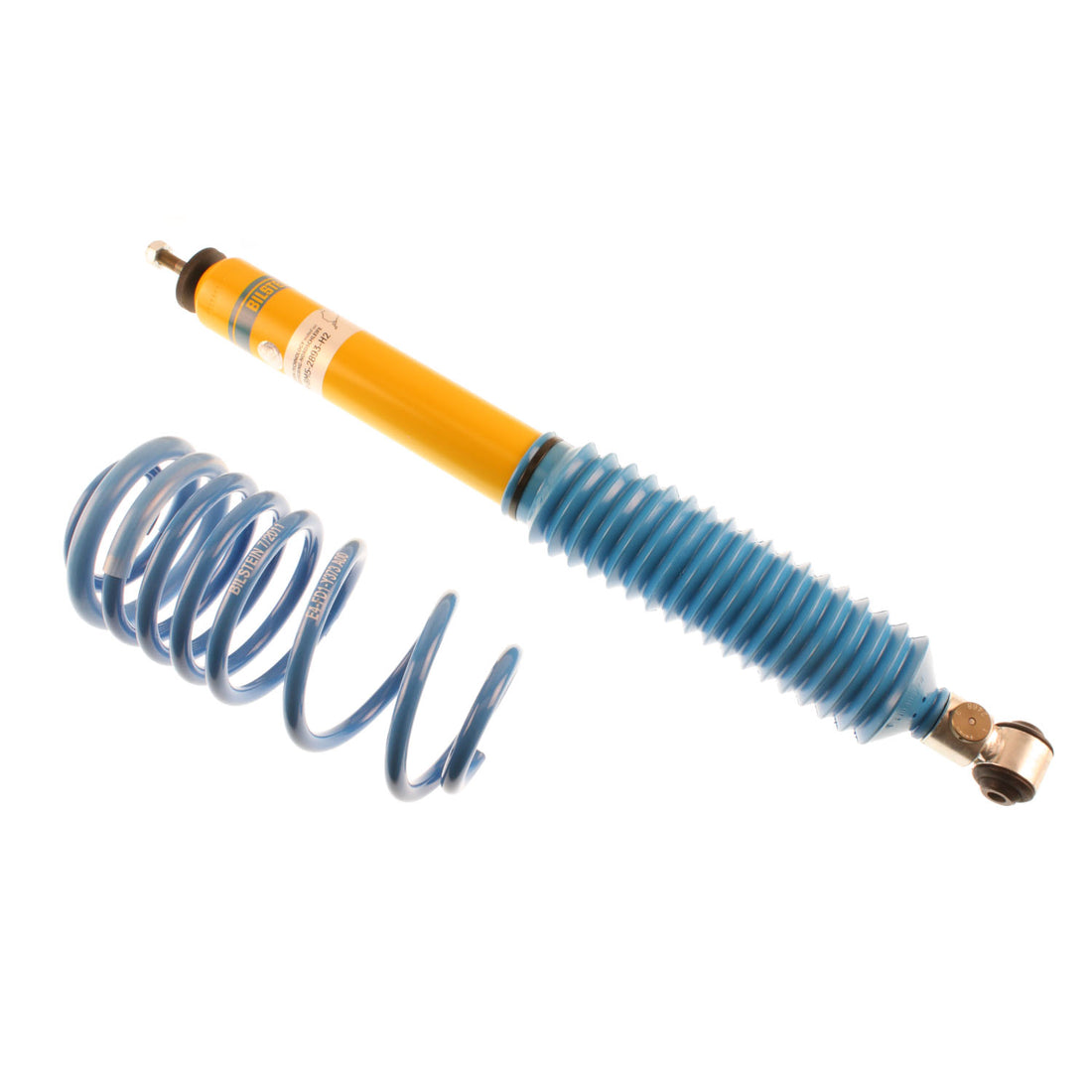 Bilstein 48-080651 - Suspension Kit B16 (PSS9) Monotube Front and Rear 1998-2010 Volkswagen Beetle/Golf/Jetta