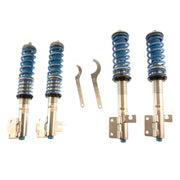 Bilstein 48-086035 - Suspension Kit Subaru Impreza 2001-1998 Monotube Front Lowered Height 50mm Rear Lowered Height 35mm B16 (PSS9) Bilstein 1