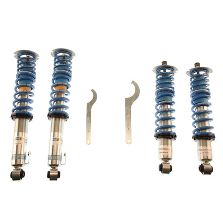Bilstein 48-086097 - Suspension Kit Mazda Miata 2005-1999 Monotube Front Lowered Height 35-50mm, up to 655kg Axle Load Rear Lowered Height 35-45mm, up to 665kg Axle Load B16 (PSS9) Bilstein 1