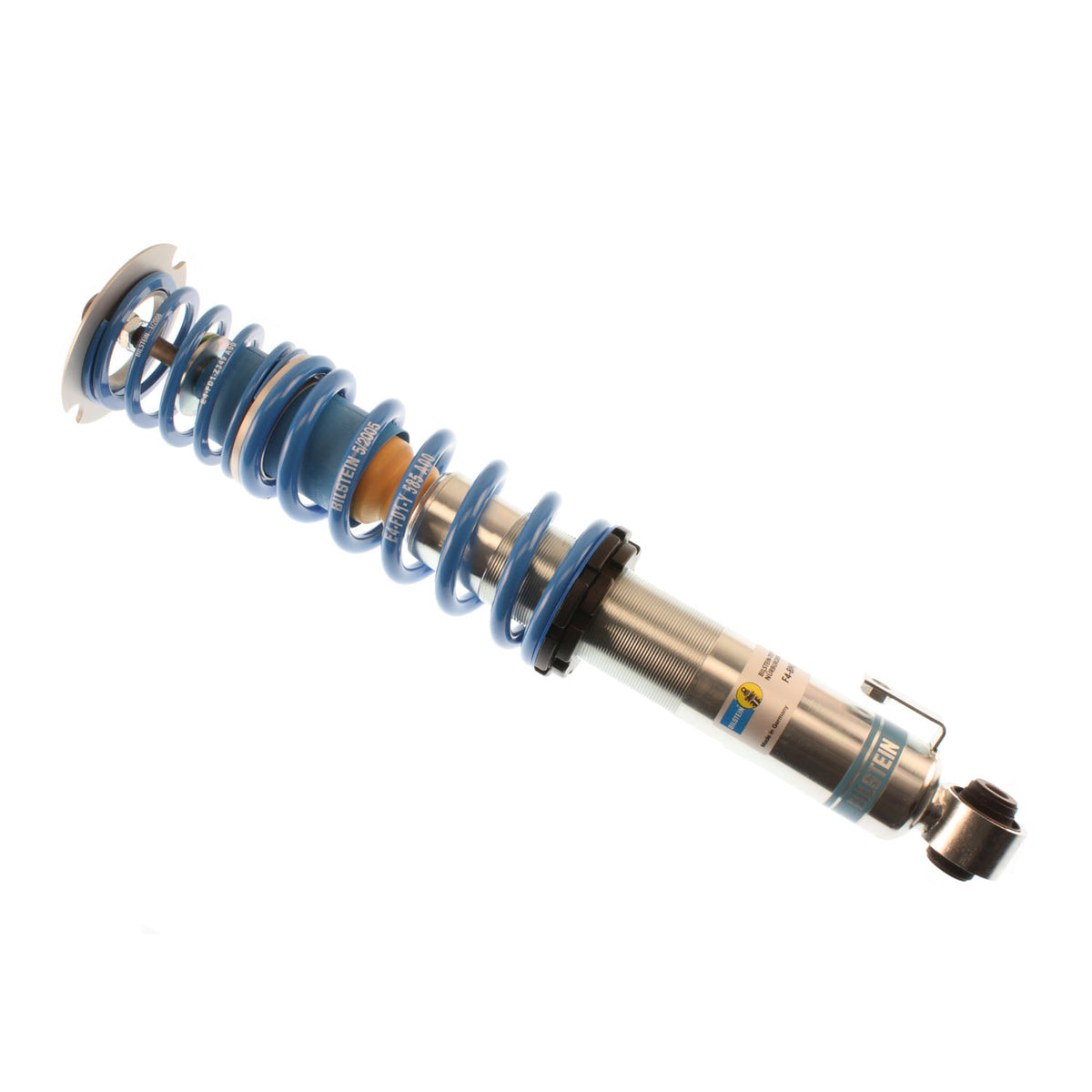 Bilstein 48-086097 - Suspension Kit Mazda Miata 2005-1999 Monotube Front Lowered Height 35-50mm, up to 655kg Axle Load Rear Lowered Height 35-45mm, up to 665kg Axle Load B16 (PSS9) Bilstein 5