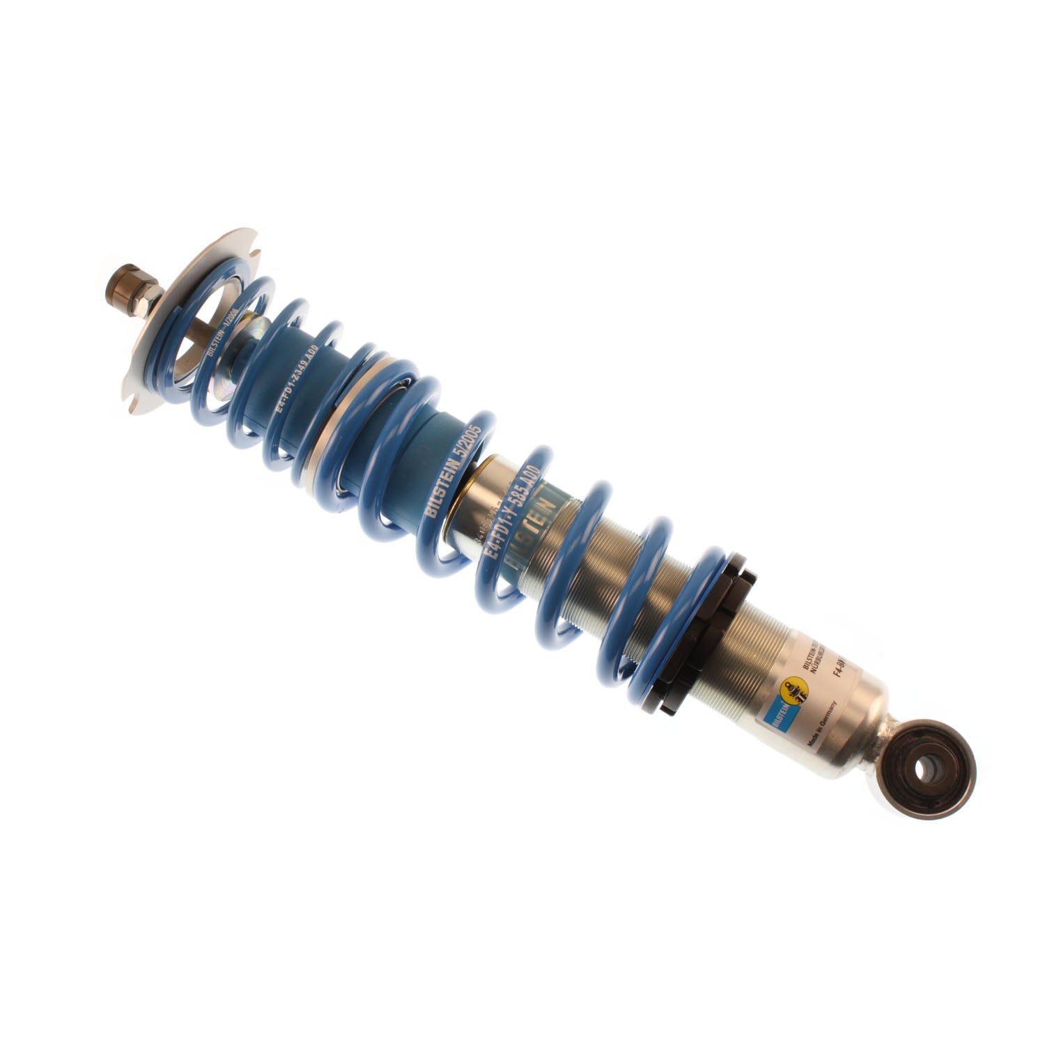 Bilstein 48-086097 - Suspension Kit B16 (PSS9) Monotube Front and Rear 1999-2005 Mazda Miata