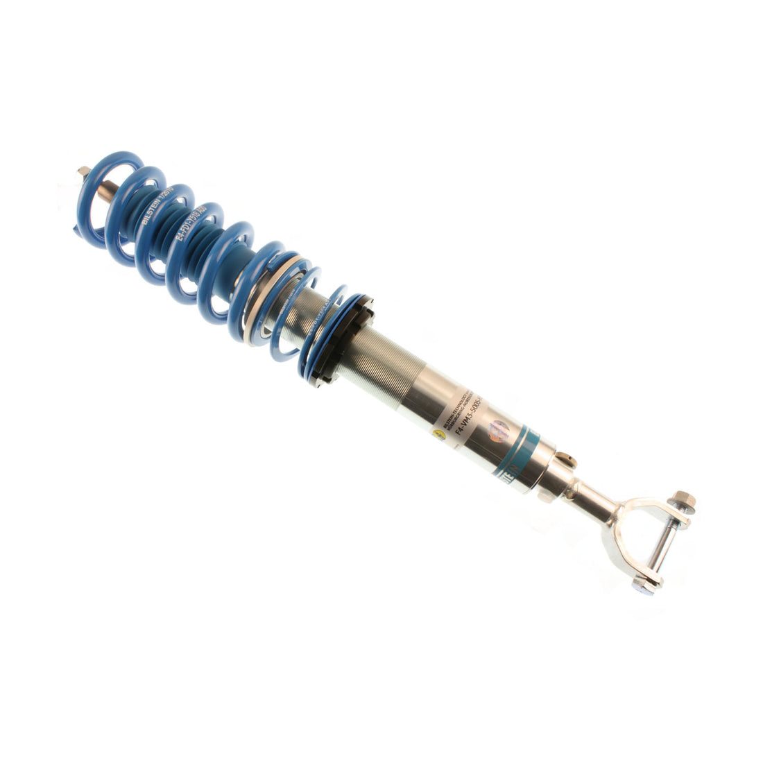 Bilstein 48-086165 - Suspension Kit Audi S4 2002-2000 Monotube Front Lowered Height 15-35mm, up to 1150kg Axle Load Rear Lowered Height 10-30mm, up to 1140kg Axle Load B16 (PSS9) Bilstein 5