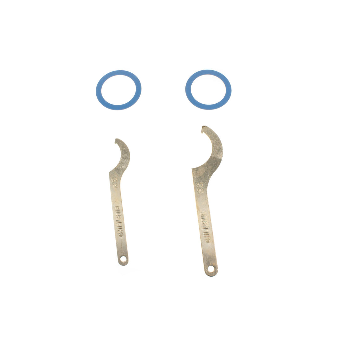 Bilstein 48-086424 - Suspension Kit Mitsubishi Lancer 2006-2003 Monotube Front Lowered Height 40-50mm, up to 1015kg Axle Load Rear Lowered Height 40-50mm, up to 900kg Axle Load B16 (PSS9) Bilstein 3