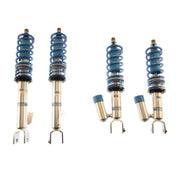 Bilstein 48-088657 - Suspension Kit Honda S2000 2009-2000 Monotube Front Lowered Height 10-35mm, up to 710kg Axle Load Rear Lowered Height 10-35mm, up to 840kg Axle Load B16 (PSS9) Bilstein 1