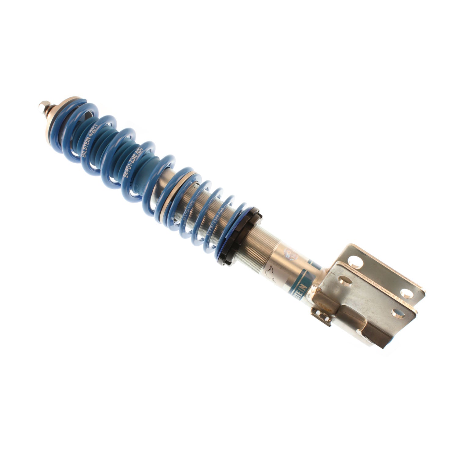 Bilstein 48-101288 - Suspension Kit Subaru Impreza 2007-2001 Monotube Requires 2001-2003 rear upper mounts Requires 15mm rear wheel spacers B16 (PSS9) Bilstein 5