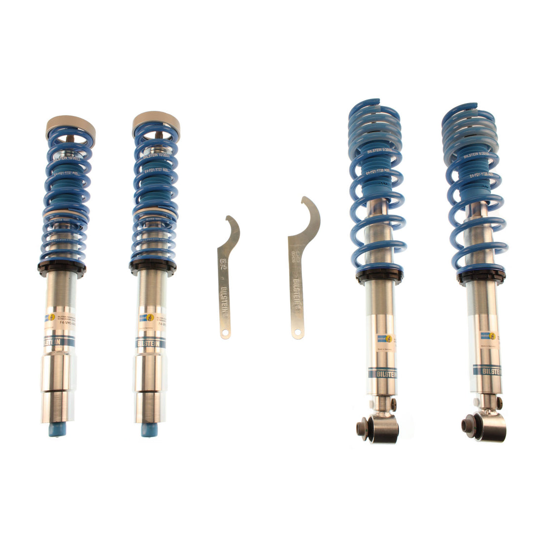 Bilstein 48-104555 - Suspension Kit BMW 540i 2003-1997, M5 2003-2000 Monotube B16 (PSS9) Bilstein 1