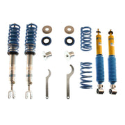 Bilstein 48-105958 - Suspension Kit Audi RS4 2008-2007 Monotube Front Lowered Height 10-30mm up to 1250kg Axle Load Rear Lowered Height 10-30mm up to 1170kg Axle Load Dynamic Ride Control (DRC) must be removed B16 (PSS9) Bilstein 1