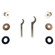 Bilstein 48-105958 - Suspension Kit Audi RS4 2008-2007 Monotube Front Lowered Height 10-30mm up to 1250kg Axle Load Rear Lowered Height 10-30mm up to 1170kg Axle Load Dynamic Ride Control (DRC) must be removed B16 (PSS9) Bilstein 3