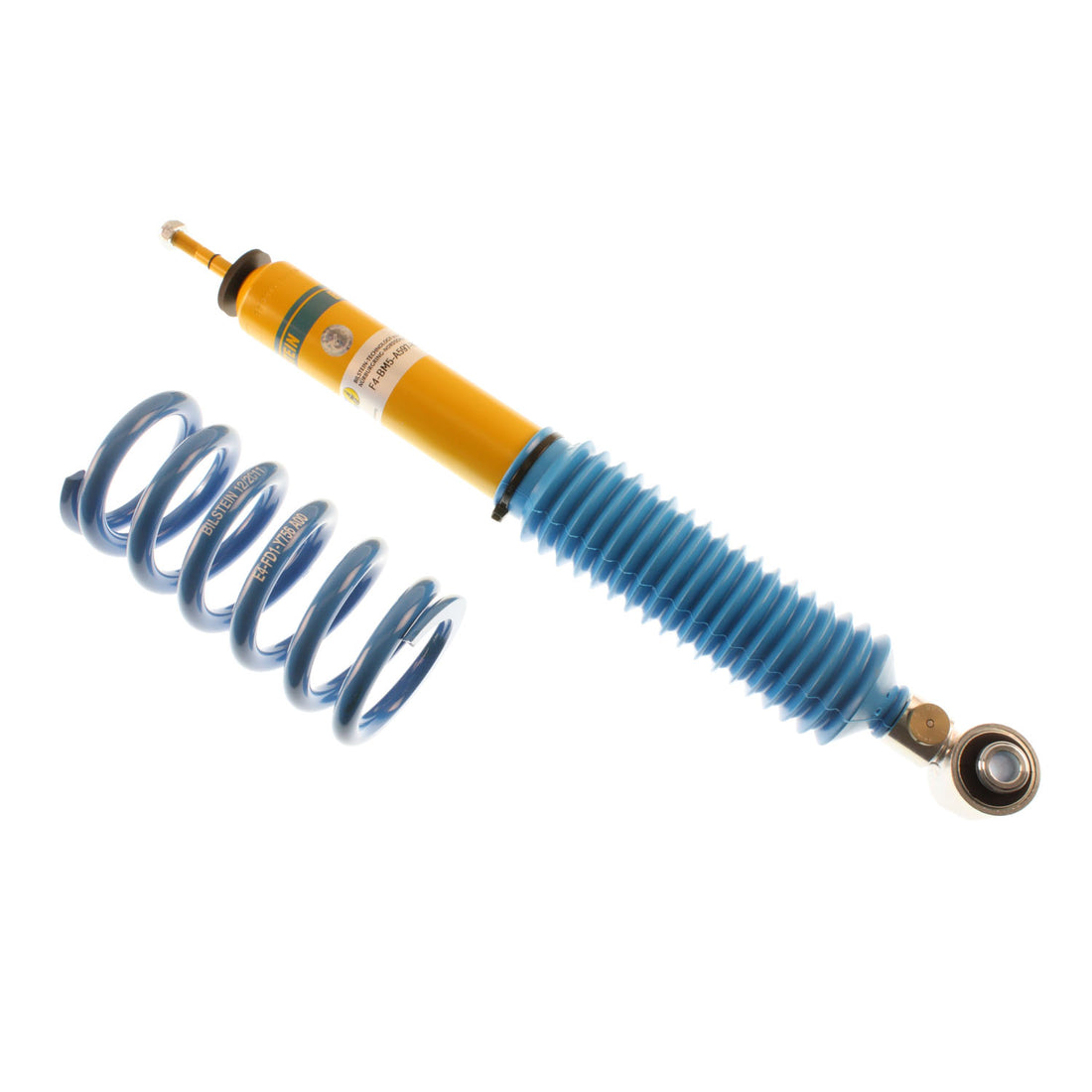 Bilstein 48-105958 - Suspension Kit B16 (PSS9) Monotube Front and Rear 2004-2009 Audi S4/RS4