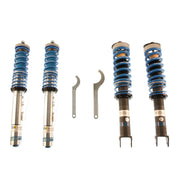 Bilstein 48-115575 - Suspension Kit Porsche 911 2012-2005 Monotube Front Lowered Height 15-35mm, up to 775kg Axle Load Rear Lowered Height 15-35mm, up to 1180kg Axle Load Without Electronic Suspension (PASM) B16 (PSS9) Bilstein 1