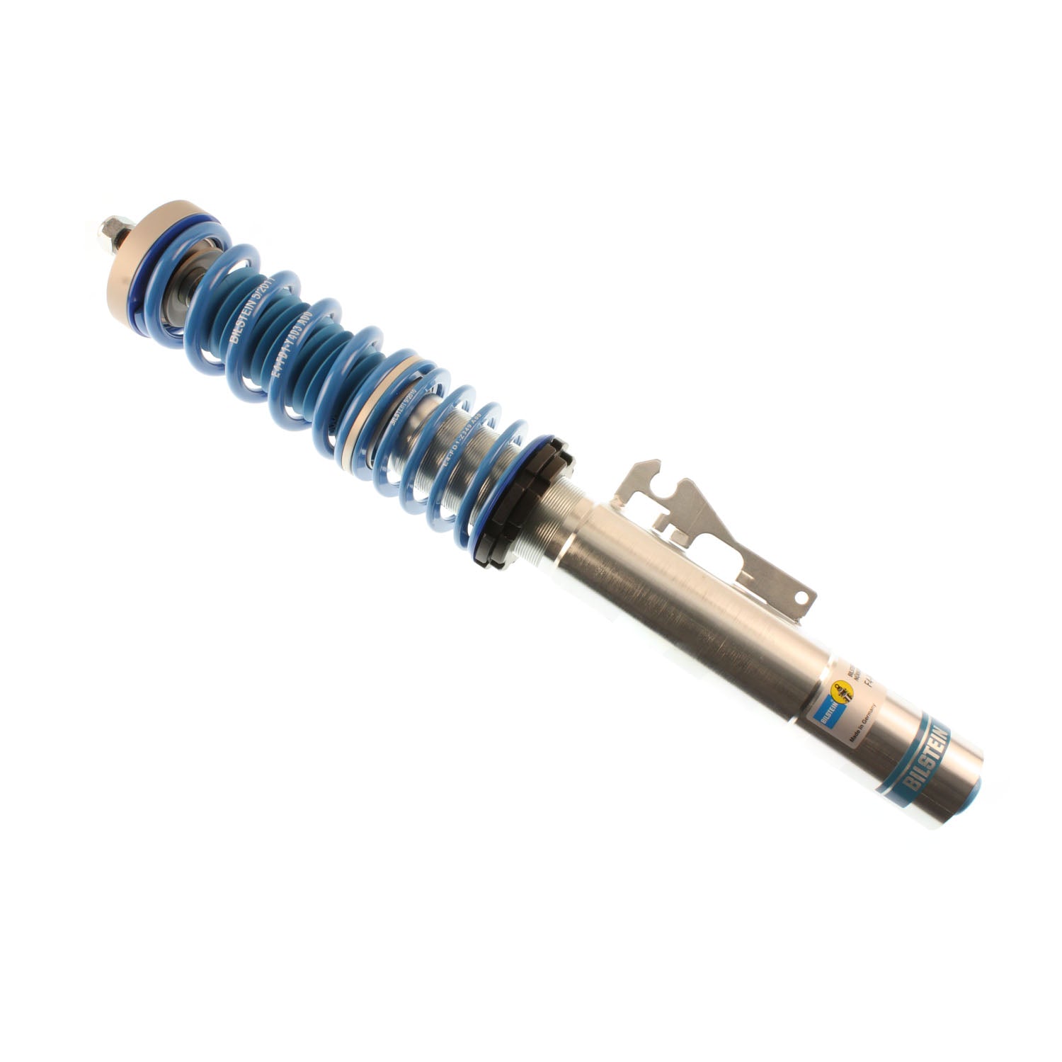 Bilstein 48-115575 - Suspension Kit Porsche 911 2012-2005 Monotube Front Lowered Height 15-35mm, up to 775kg Axle Load Rear Lowered Height 15-35mm, up to 1180kg Axle Load Without Electronic Suspension (PASM) B16 (PSS9) Bilstein 5