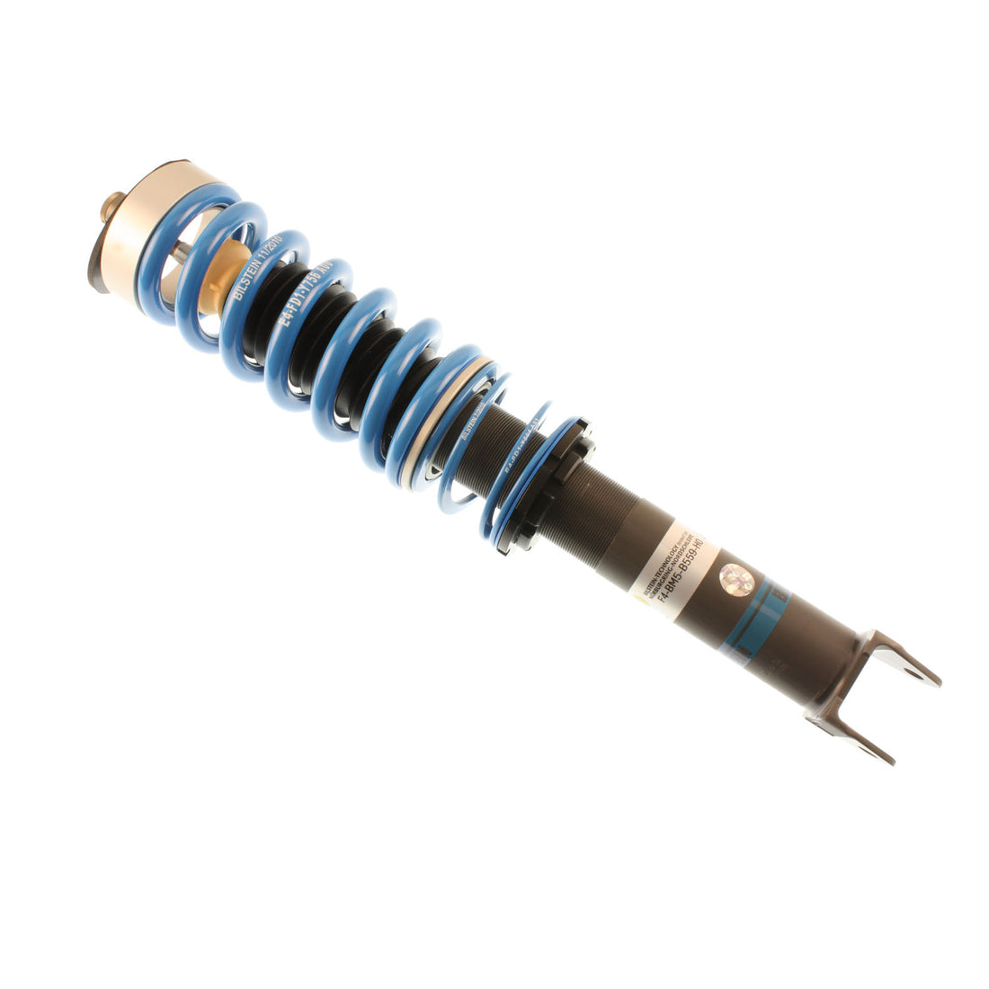Bilstein 48-115575 - Suspension Kit B16 (PSS9) Monotube Front and Rear 2005-2012 Porsche 911
